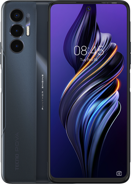 Tecno Pova 3