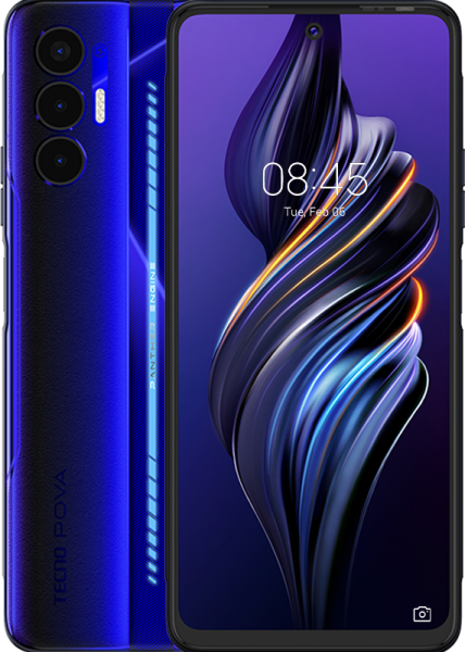Tecno Pova 3