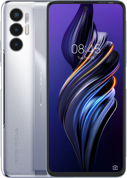 Tecno Pova 3