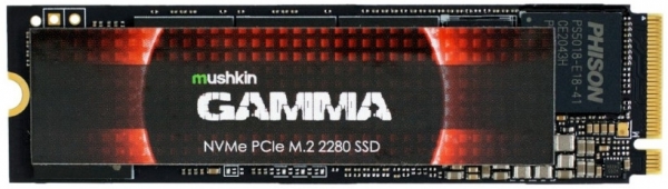 Mushkin Gamma SSD