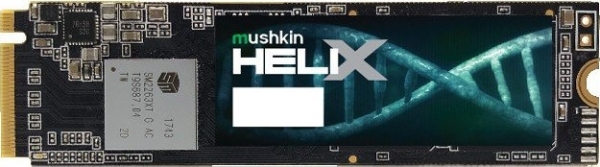 Mushkin Helix-L SSD
