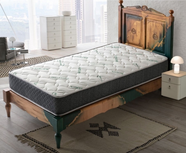 Heyner Shadow 50x100 cm Yaylı Yatak