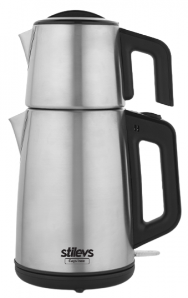 Stilevs Çays Inox Çay Makinesi