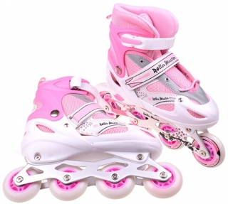 Roller Master Çantalı Metal Gövdeli