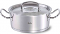 Fissler Original-Profi Collection Kapaklı Çelik Güveç Tencere 26 cm resim
