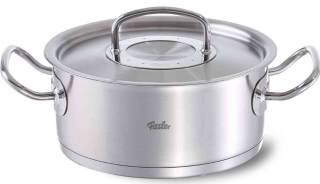 Fissler Original-Profi Collection Kapaklı Çelik Güveç Tencere 26 cm