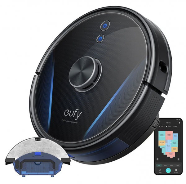 Anker Eufy RoboVac LR30 Hybrid Robot Süpürge+Mop