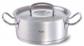 Fissler Original-Profi Collection Kapaklı Çelik Güveç Tencere 16 cm resim