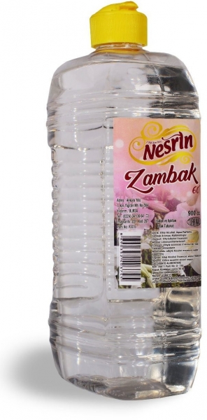 Nesrin Zambak Kolonyası Pet Şişe 900 ml