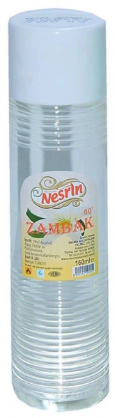 Nesrin Zambak Kolonyası Pet Şişe 160 ml