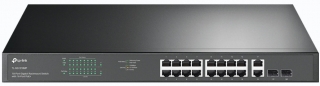 TP-Link TL-SG1218MP Yönetilebilir Switch