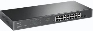 TP-Link TL-SG1218MP Yönetilebilir Switch
