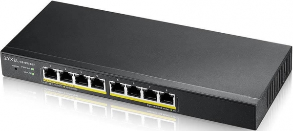 Zyxel GS1915-8EP Yönetilebilir Switch