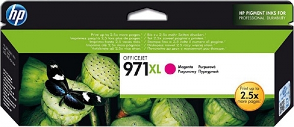 HP 971XL Kartuş (Kırmızı)