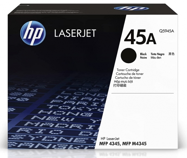 HP 45A Toner