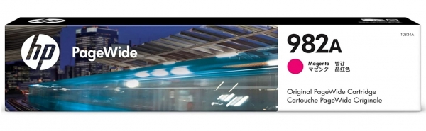 HP 982A Toner (Kırmızı)