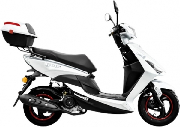 Yuki Casper-S Scooter