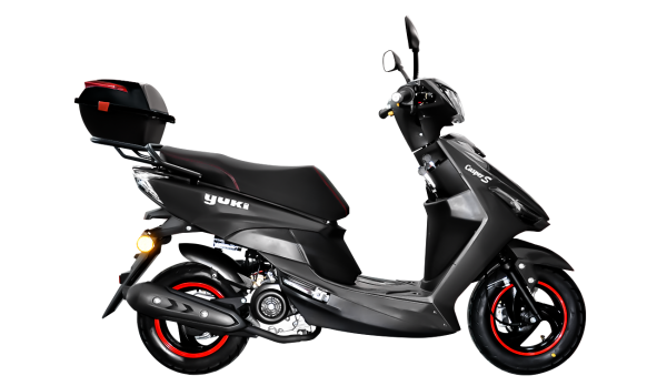 Yuki Casper-S Scooter