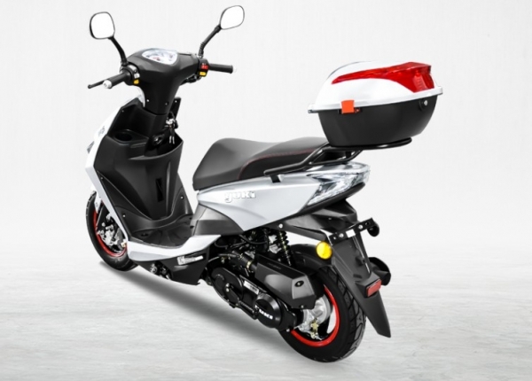Yuki Casper-S Scooter