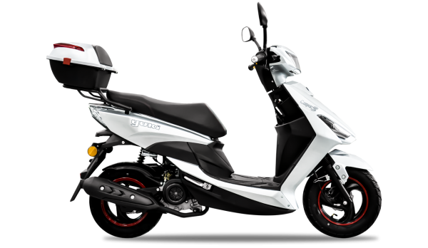 Yuki Casper-S Scooter