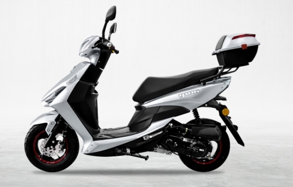 Yuki Casper-S Scooter