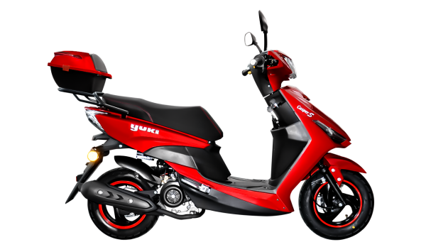 Yuki Casper-S Scooter