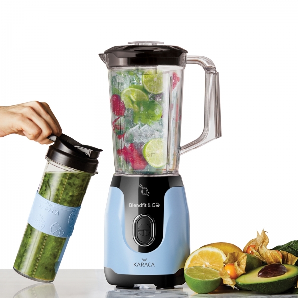 Karaca Blendfit Vintage Blender