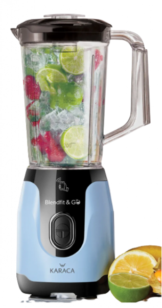 Karaca Blendfit Vintage Blender