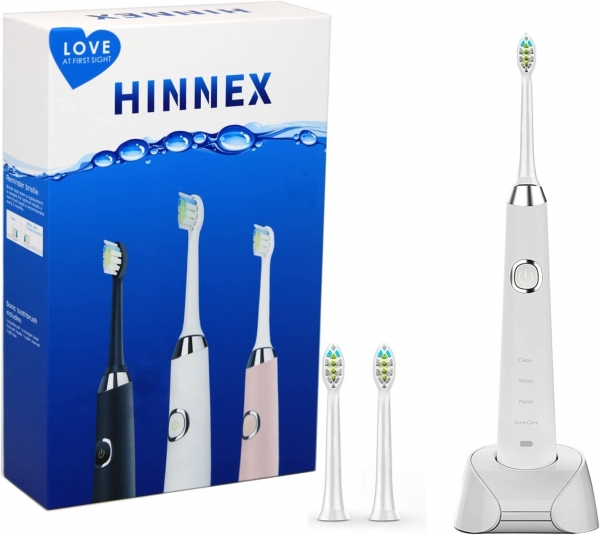 Hinnex Hınnex Sonic H3 Şarjlı Diş Fırçası