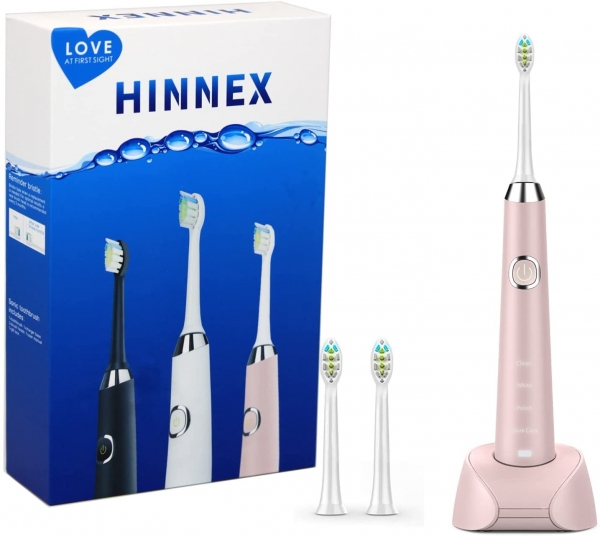 Hinnex Hınnex Sonic H3 Şarjlı Diş Fırçası