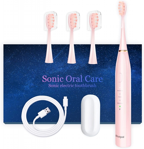 Ristpal Sonic T3 Şarjlı Diş Fırçası