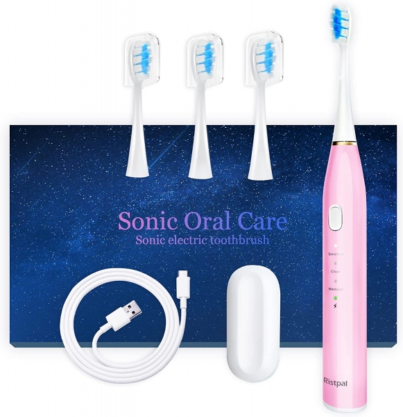 Ristpal Sonic T3 Şarjlı Diş Fırçası