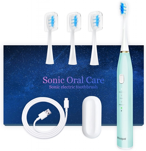 Ristpal Sonic T3 Şarjlı Diş Fırçası