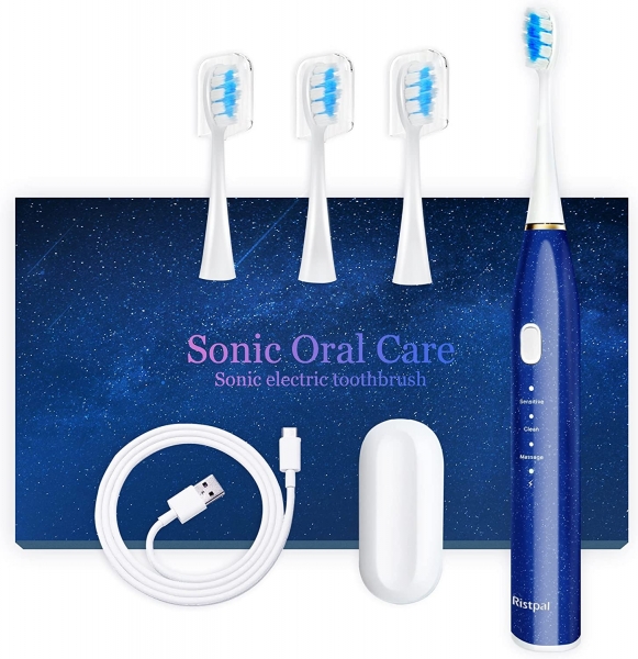 Ristpal Sonic T3 Şarjlı Diş Fırçası