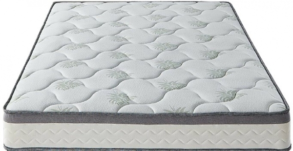 Heyner Aloevalley 40x85 cm Yaylı Yatak (40x85 cm)