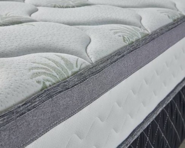 Heyner Aloevalley 40x85 cm Yaylı Yatak (40x85 cm)