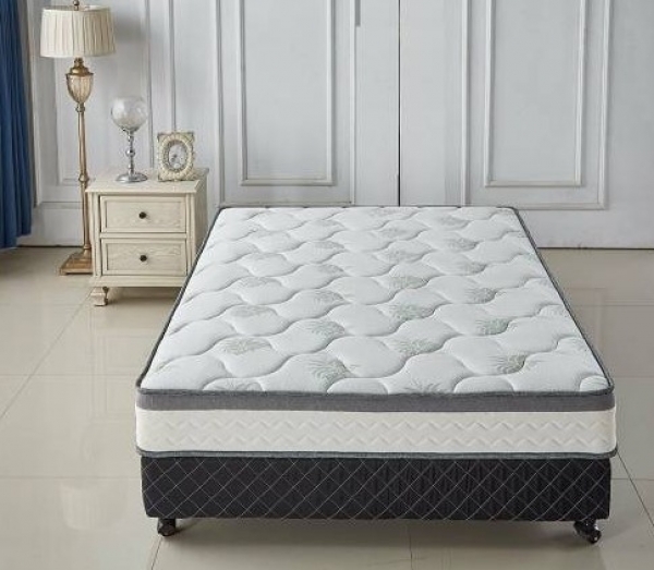 Heyner Aloevalley 40x85 cm Yaylı Yatak (40x85 cm)