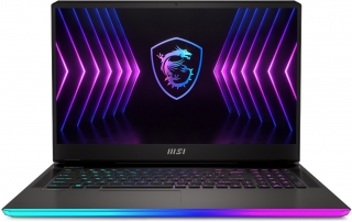 MSI Raider GE77HX 12UHS-041TR Laptop