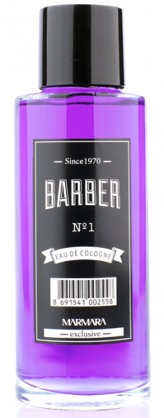 Barber No.1 Kolonyası Pet Şişe 250 ml