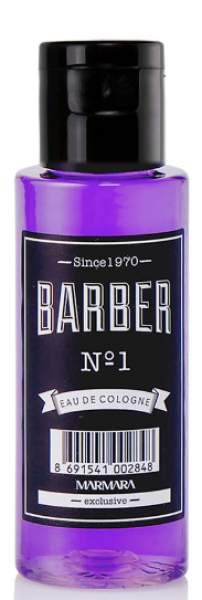 Barber No.1 Kolonyası Pet Şişe 50 ml