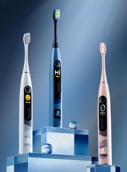 Oclean X10 Şarjlı Diş Fırçası