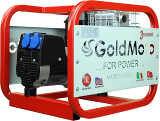 GoldMoto GM4BJBS Benzinli Jeneratör
