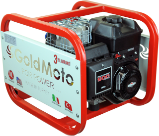GoldMoto GM4BJBS Benzinli Jeneratör