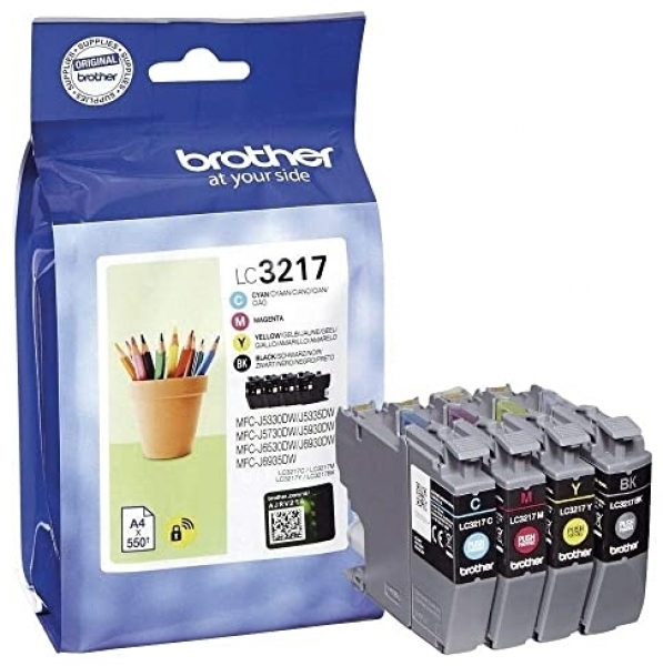 Brother LC-3217 Kartuş