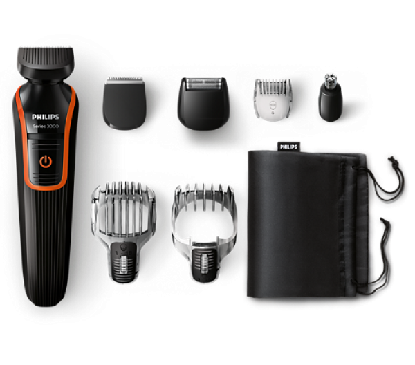 Philips Multigroom QG3340/16 Çok Amaçlı Tıraş Makinesi