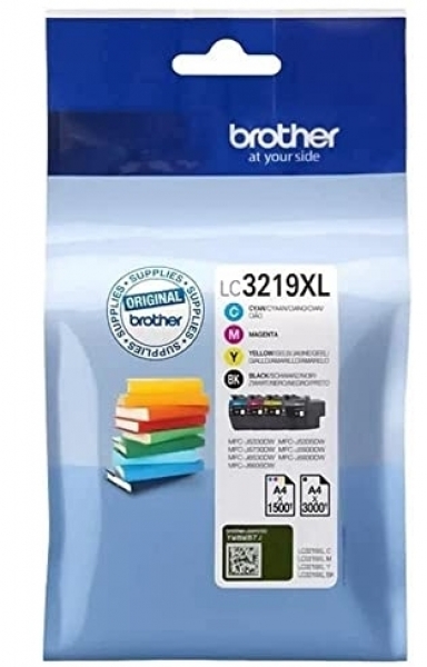 Brother LC-3219XL Kartuş