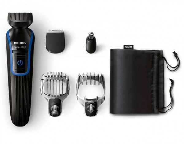 Philips Multigroom QG3330/15 Çok Amaçlı Tıraş Makinesi