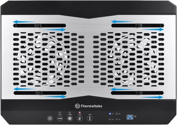 Thermaltake Massive TM Laptop Soğutucu