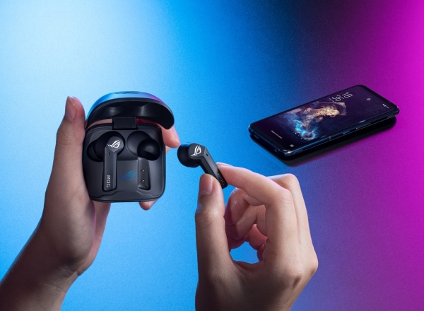 Asus ROG Cetra True Wireless Tam Kablosuz Kulaklık