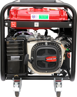 GoldMoto GM5.5BJE Benzinli Jeneratör